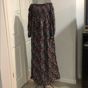 Maxi dress